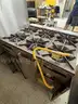 Garland 6 burner commercial range Model# S-6-26