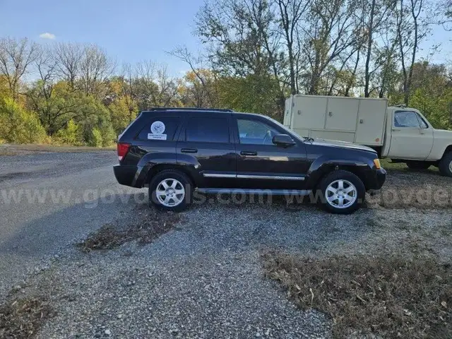 2009 Jeep Grand Cherokee