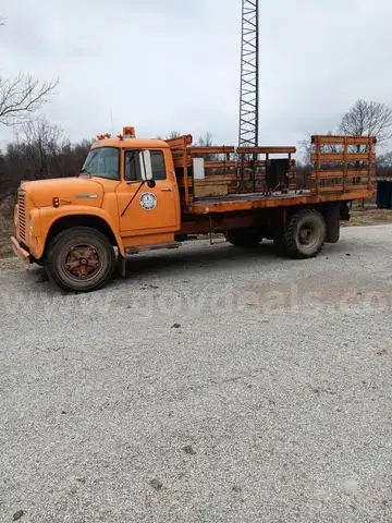 1975 International  loadstar
