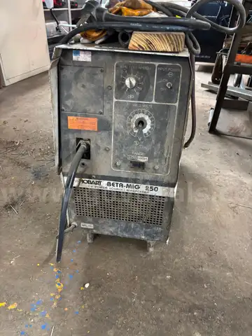 Hobart Welder