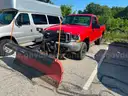 2003 Ford F250 XL 4X4 Truck w/ Snow Plow