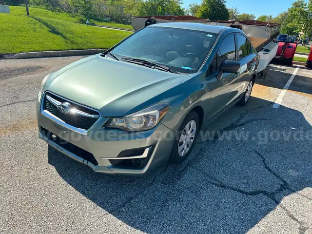 2015 Subaru Impreza PZEV AWD (7757)