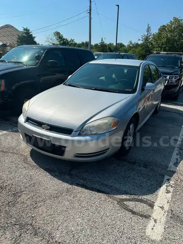 2011 Chevrolet Impala (1209)