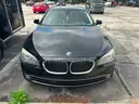 2012 BMW 750LI