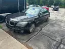 2012 BMW 750LI