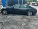 2012 BMW 750LI