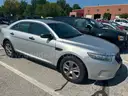 2013 Ford Taurus Police Interceptor (1208-107)
