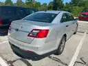 2013 Ford Taurus Police Interceptor (1208-107)