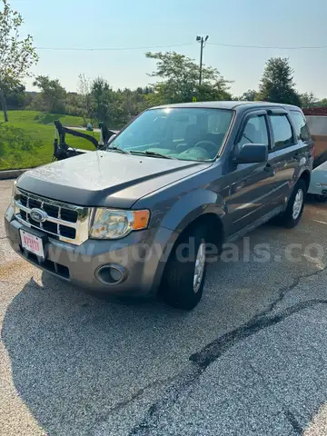 2010 Ford Escape (1314) (Broken Frame)