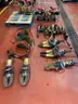 Lot of Hurst Extrication Tools