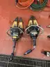 Lot of Hurst Extrication Tools