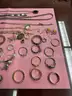 Lost-N-Found Items - Lot of Jewelry