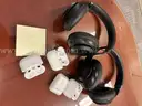 Lost-N-Found Items - Lot of Headphones & Ear Buds #1
