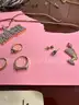 Forfeited/Confiscated -  Lot of Jewelry  & Coins #2