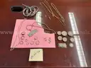 Forfeited/Confiscated -  Lot of Jewelry  & Coins #2