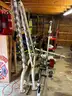 Power System Fitness Rack