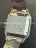 Forfeited/Confiscated -  Cartier Santos Style Watch