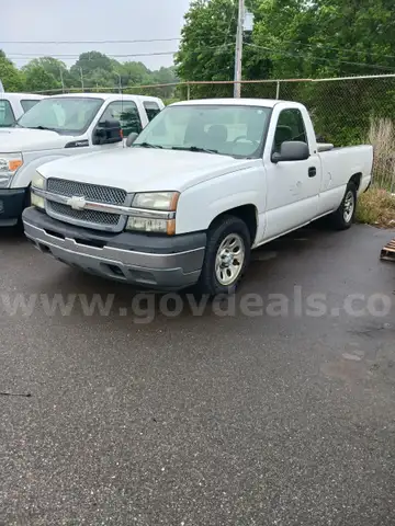2005 CHEVY SILVERADO 1500
