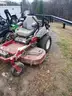 2012 EXMARK LASER Z  ZERO TURN MOWER