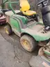2005 JOHN DEERE 1435 FRONT DECK MOWER  DIESEL