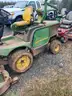 2005 JOHN DEERE 1435 FRONT DECK MOWER  DIESEL