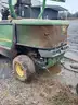 2005 JOHN DEERE 1435 FRONT DECK MOWER  DIESEL