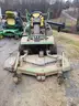 2005 JOHN DEERE 1435 FRONT DECK MOWER  DIESEL