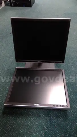 Dell 1708FP flat panel monitors # 8422 # 8419