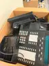 Various Avaya, Lucent, AT&#x26;T and Polycom phones (Boxes H-Q)