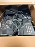 Various Avaya, Lucent, AT&#x26;T and Polycom phones (Boxes H-Q)