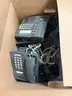 Various Avaya and Lucent phones (Boxes WW-ZZ)