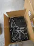 Various Avaya and AT&#x26;T phones (Boxes 1-6)