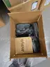 Various Avaya, Lucent and Polycom phones (Boxes 7-15)