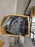 Various Avaya, Lucent and Polycom phones (Boxes 7-15)