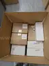Various Avaya, Lucent and Polycom phones (Boxes 7-15)