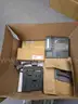 Various Avaya, Lucent and Polycom phones (Boxes 7-15)