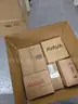 Various Avaya, Lucent and Polycom phones (Boxes 7-15)