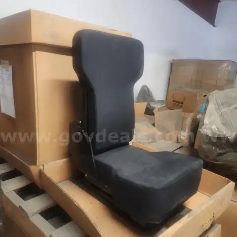 Gunner Seat/ Gunner Stand Combo Diamond Back, Flat Folding  LOT OF (2 UNITS)
