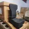 Gunner Seat/ Gunner Stand Combo Diamond Back, Flat Folding  LOT OF (2 UNITS)
