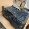 Gunner Seat/ Gunner Stand Combo Diamond Back, Flat Folding  LOT OF (2 UNITS)