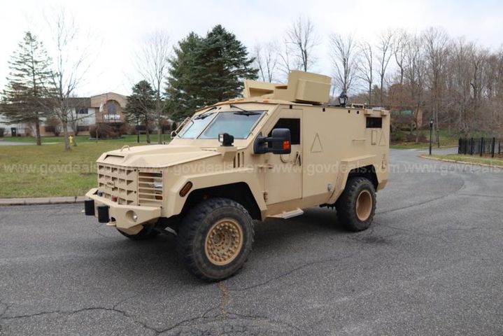 2009 Lenco BearCat G3 - Ford F-550 Stk.# 4553U | AllSurplus