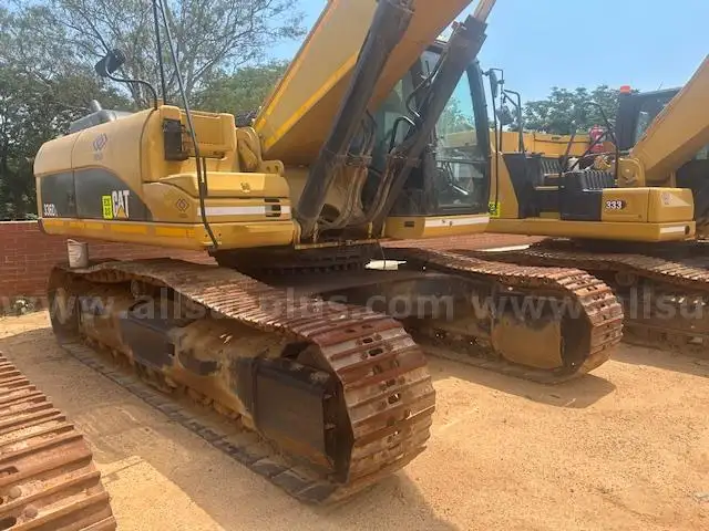 2013 Caterpillar 336D LE Excavator