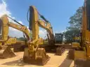 2013 Caterpillar 336D LE Excavator