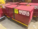 2012 Mosa TS 400 PS Welder (Free Standing)