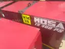 2012 Mosa TS 400 PS Welder (Free Standing)