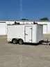 14 ft. Enclosed Econo-Hauler with Generac Primepact 66G Generator