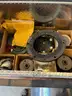 Romac Quick Valve Insertion Machine and Equipment