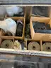 Romac Quick Valve Insertion Machine and Equipment