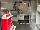 2008 Ford Econoline E450 Braun Medic Unit