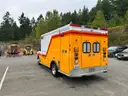 2008 Ford Econoline E450 Braun Medic Unit